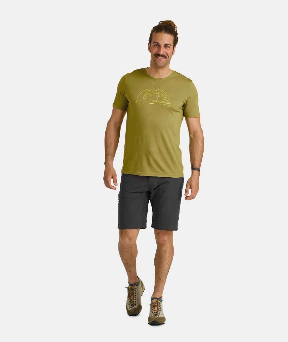 Ortovox BRENTA SHORTS Vatertagsangebot