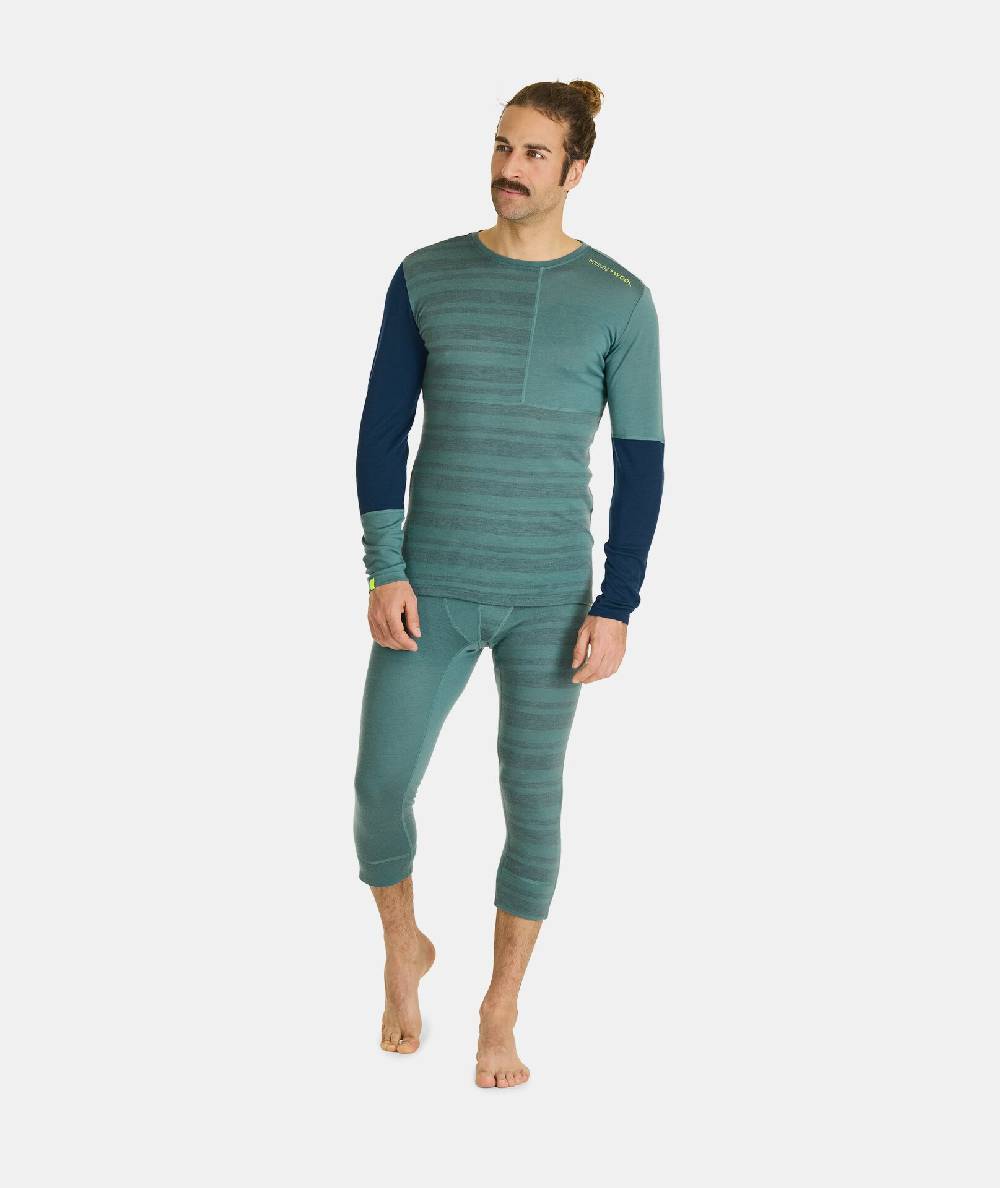 Ortovox 185 ROCK'N'WOOL LONG SLEEVE Tiefpreis