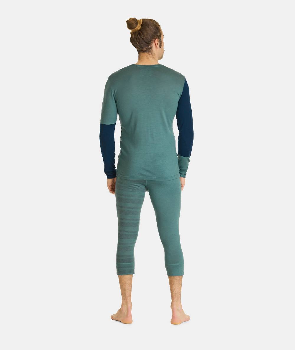 Ortovox 185 ROCK'N'WOOL LONG SLEEVE Tiefpreis