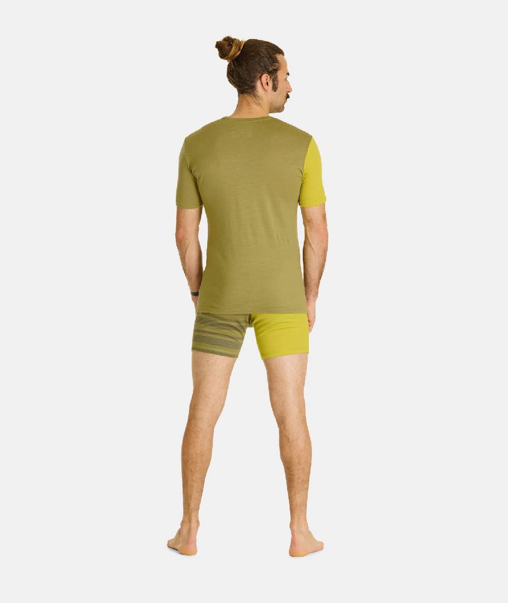 Ortovox 185 ROCK’N’WOOL SHORT SLEEVE Super Sparpreis