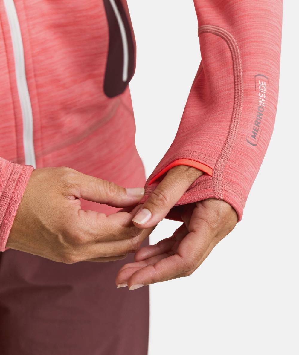 Ortovox FLEECE LIGHT HOODY JETZT KAUFEN