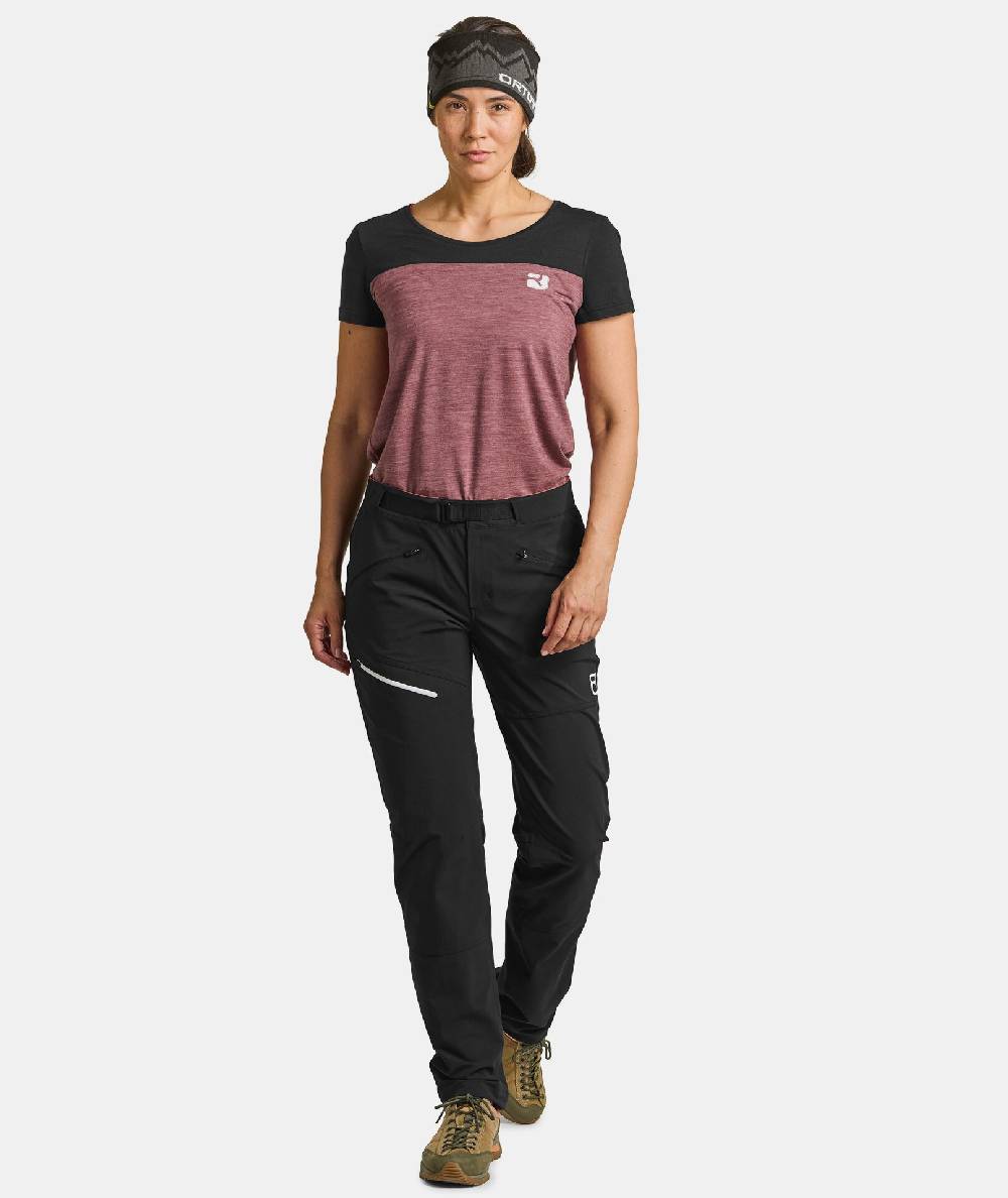Ortovox BRENTA PANTS Letzter Tag