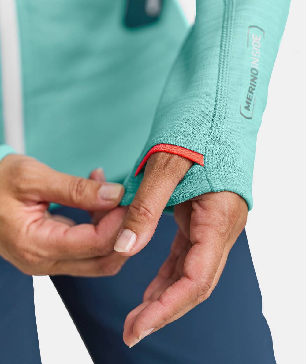 Ortovox FLEECE LIGHT JACKET Zeitbegrenzte Promotion