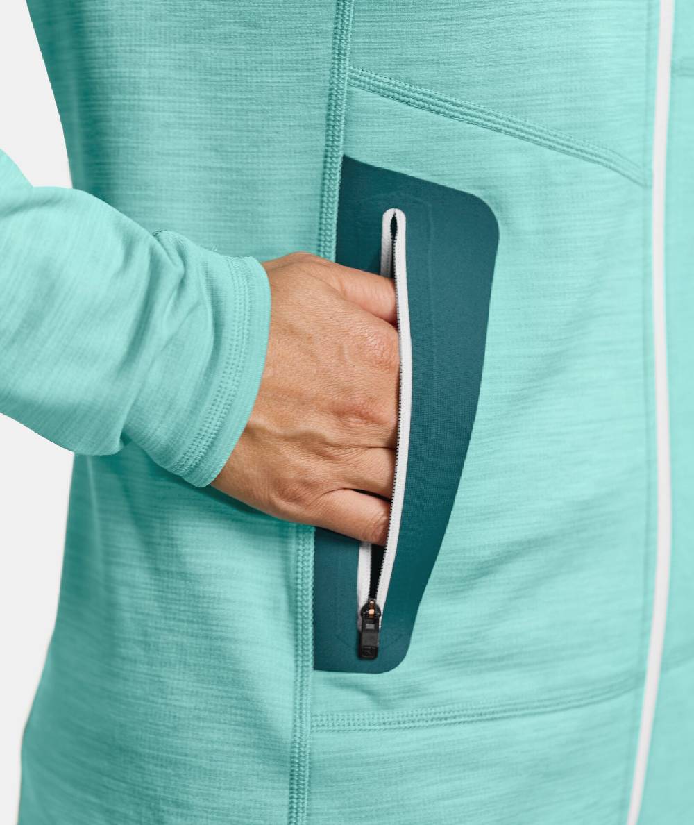 Ortovox FLEECE LIGHT JACKET Zeitbegrenzte Promotion