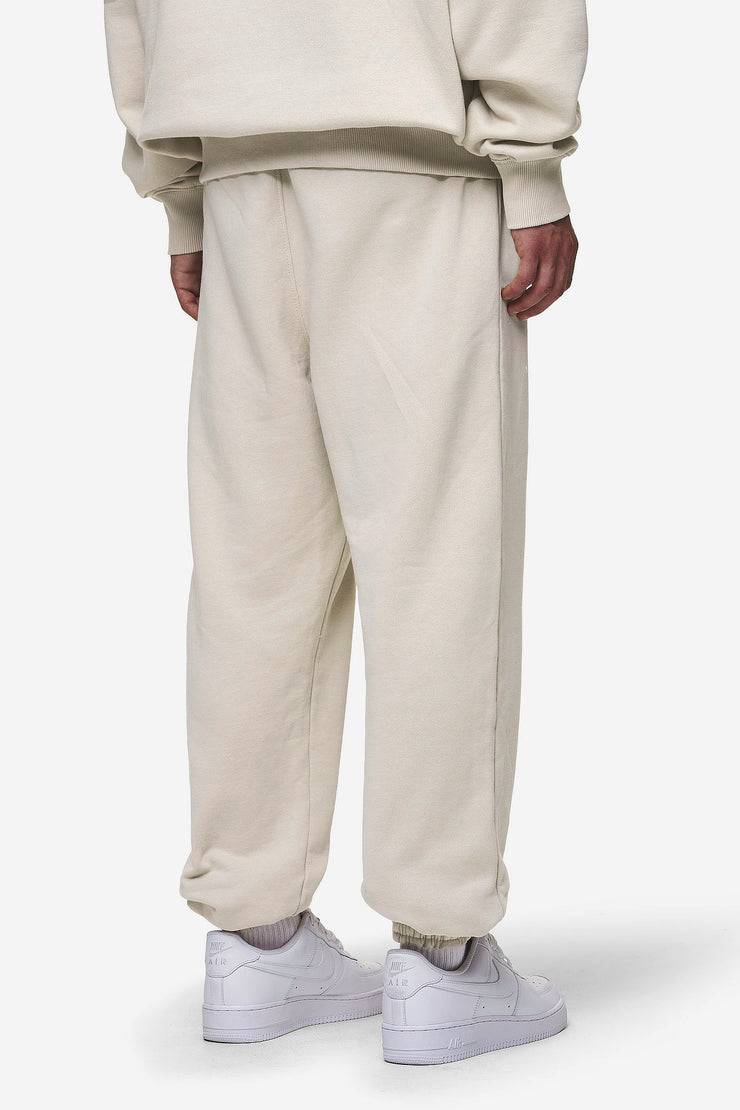 Pegador Logo Heavy Sweat Jogger Washed Light Beige Vatertagsangebot