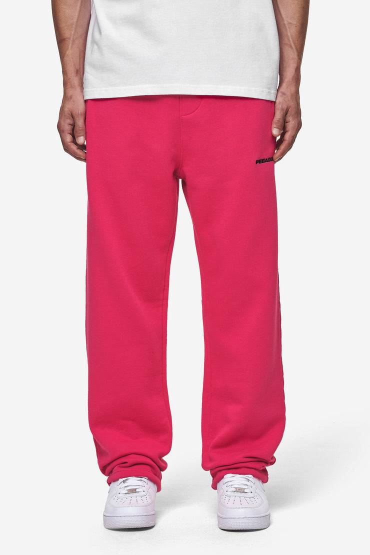 Pegador Logo Wide Sweat Pants Washed Virtual Pink Blitzangebot
