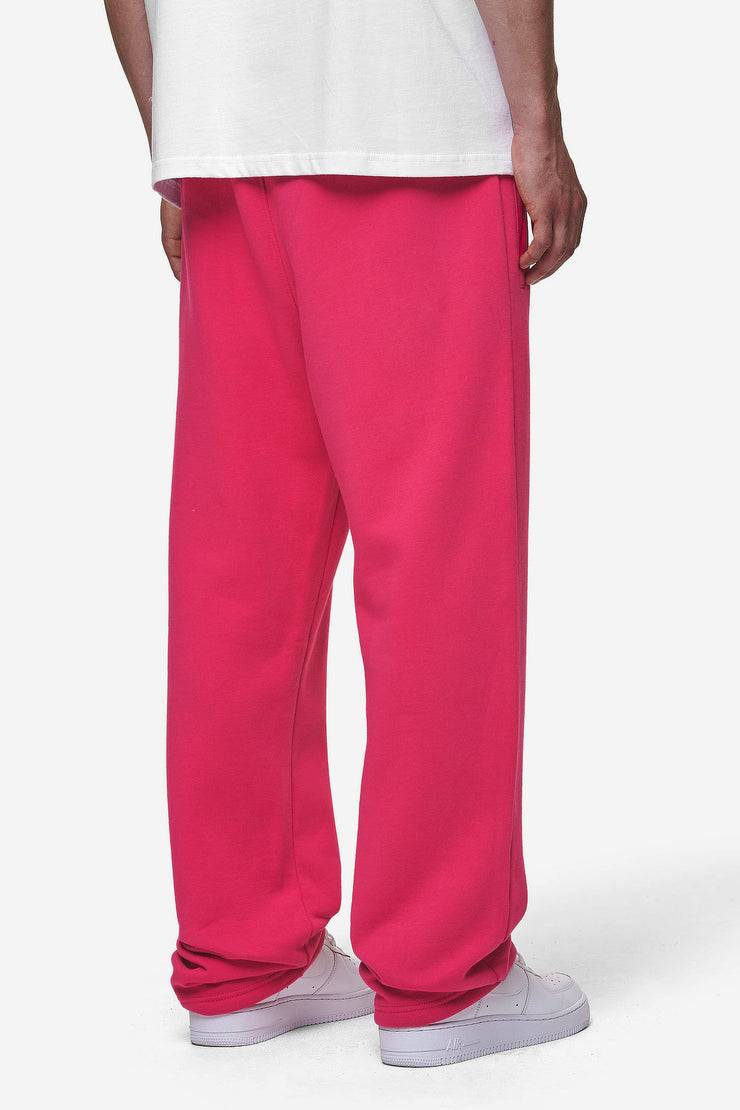 Pegador Logo Wide Sweat Pants Washed Virtual Pink Blitzangebot