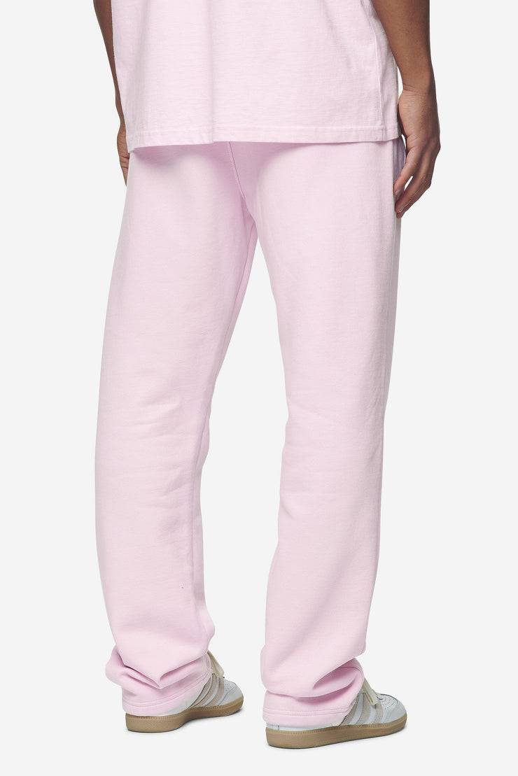 Pegador Logo Wide Sweat Pants Washed Bubblegum White Gum Kauf eins, bekomm eins gratis