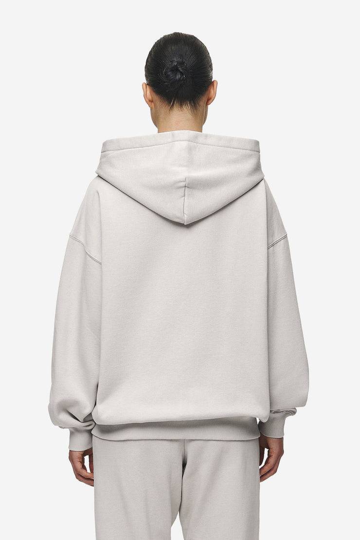 Pegador Clarita Oversized Sweat Jacket Washed Moon Grey Black Gum Bis zu 60% Rabatt