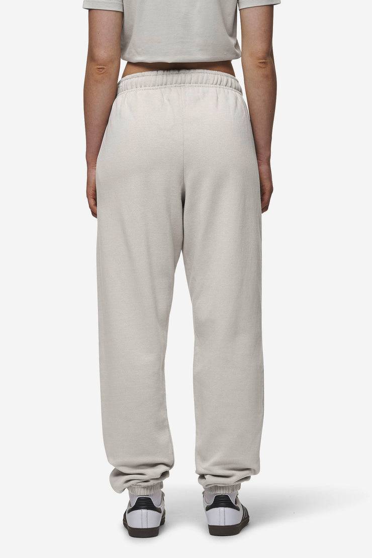 Pegador Villa High Waisted Sweat Pants Washed Moon Grey Black Gum Sonderangebot der Fabrik