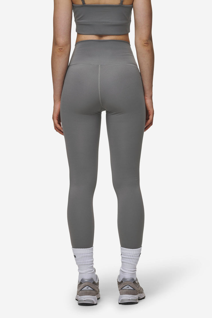 Pegador Leya Leggings Deep Grey White Super Rabatt