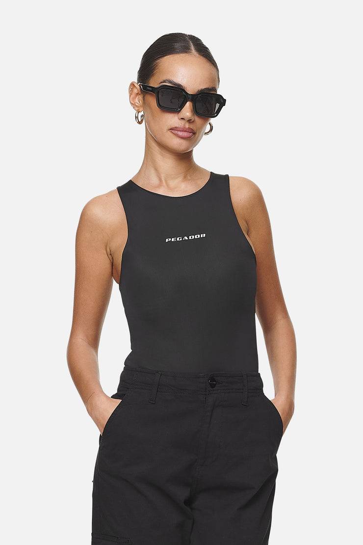 Pegador Maya Bodysuit Black White Rabatte dieses Monats