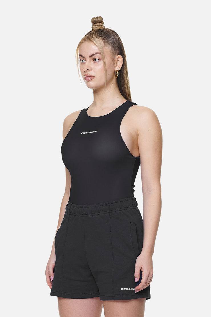 Pegador Maya Bodysuit Black White Rabatte dieses Monats
