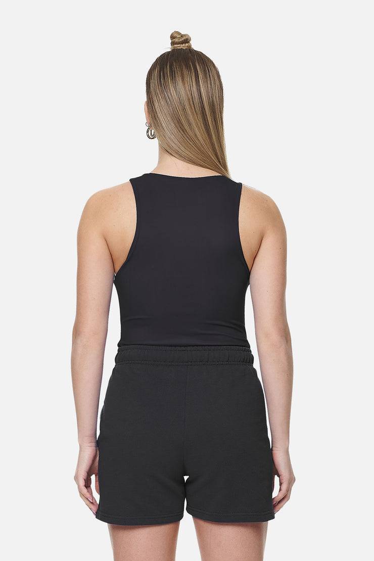 Pegador Maya Bodysuit Black White Rabatte dieses Monats