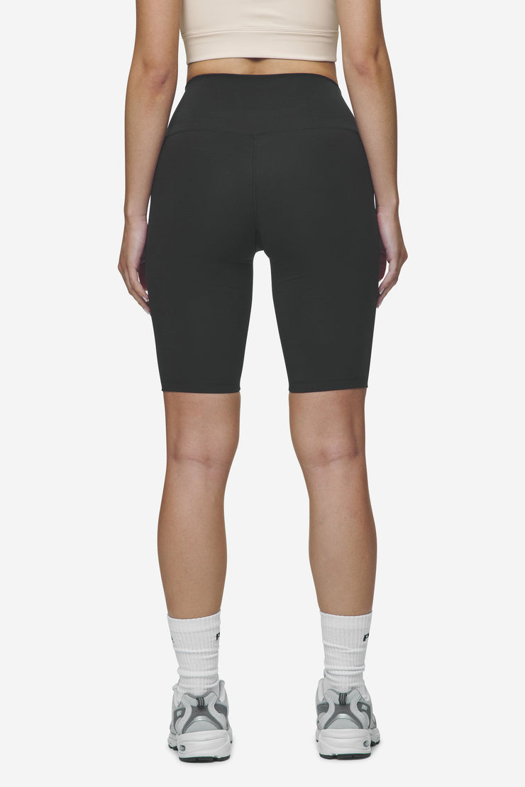 Pegador Lupita Biker Shorts Black White Outlet