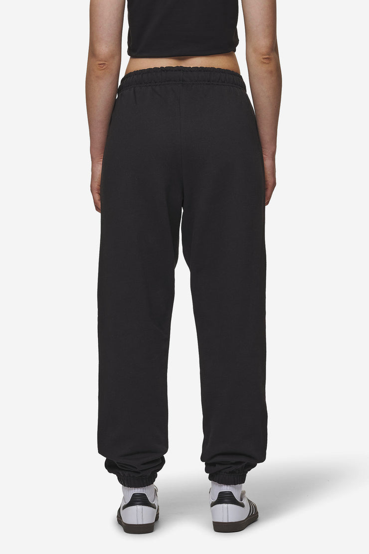 Pegador Villa High Waisted Sweat Pants Black White Gum Angebote