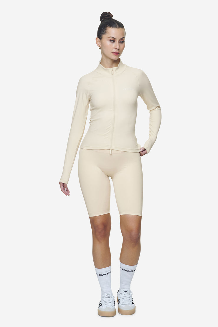 Pegador Lupita Biker Shorts Coast Sand White Sonderangebot
