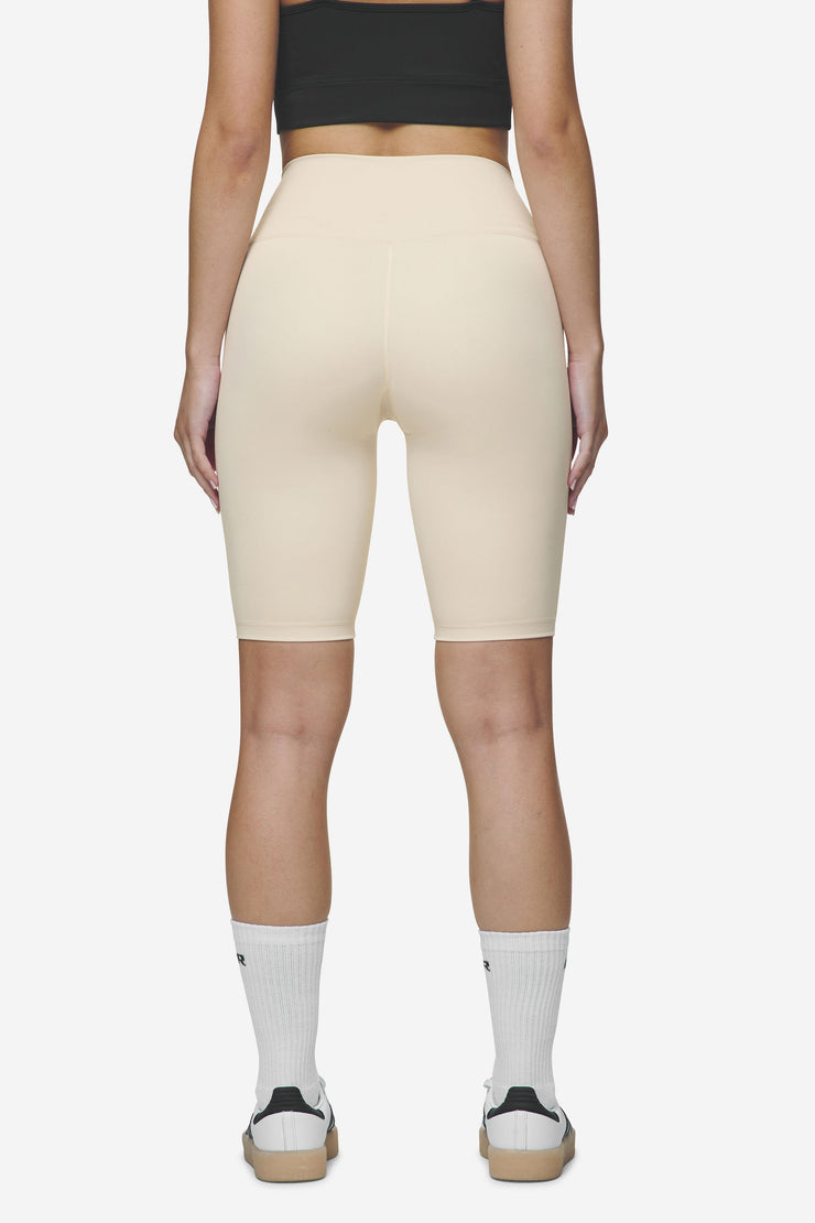 Pegador Lupita Biker Shorts Coast Sand White Sonderangebot