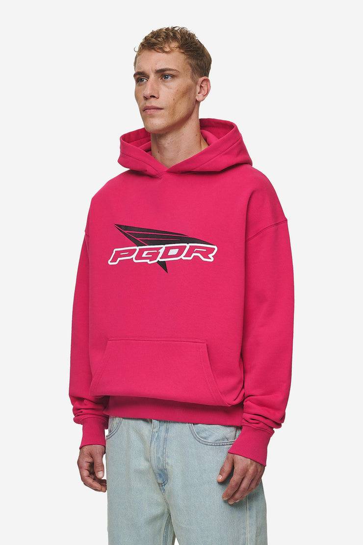 Pegador Blamor Oversized Hoodie Washed Virtual Pink Günstig kaufen