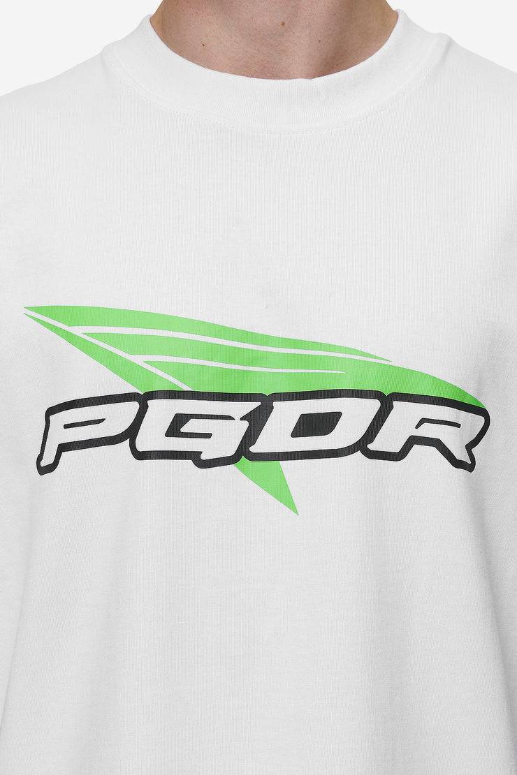 Pegador Blamor Oversized Tee White Großer Ausverkauf