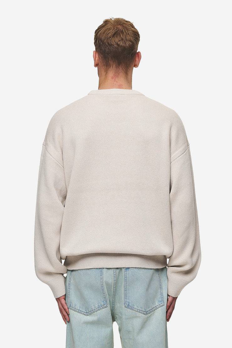Pegador Lenox Oversized Knit Sweater Light Beige Exklusivangebot