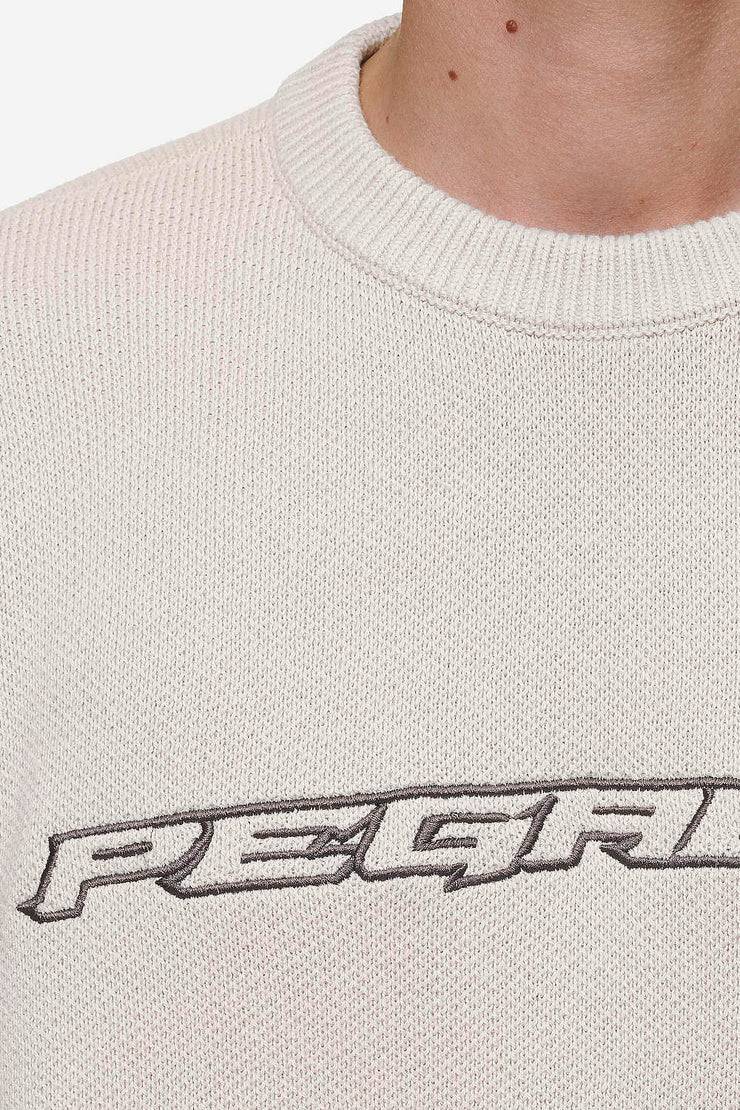 Pegador Lenox Oversized Knit Sweater Light Beige Exklusivangebot