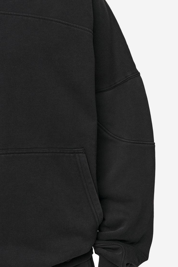 Pegador Conven Boxy Hoodie Vintage Black Black Friday