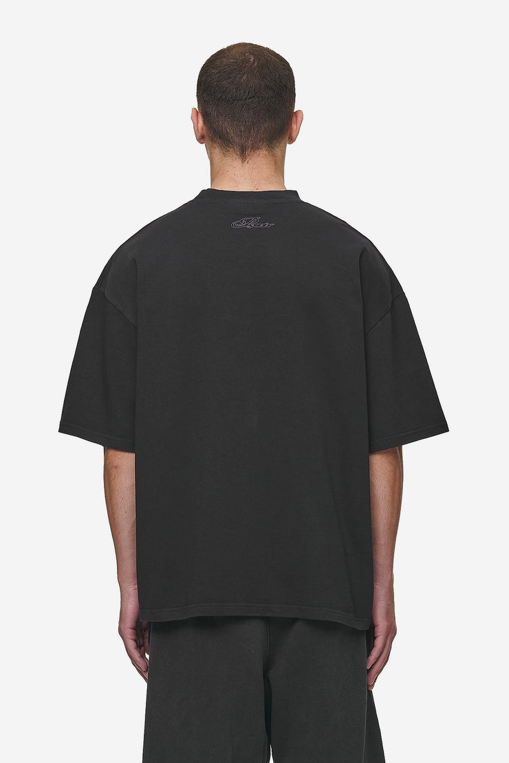 Pegador Dalk Boxy Tee Vintage Black Osterangebot