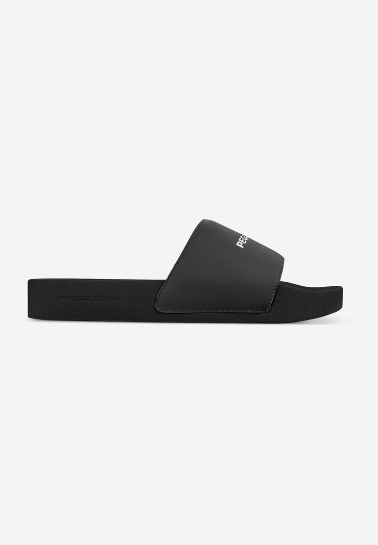 Pegador Logo Slide Black White Begrenzte Freigabe