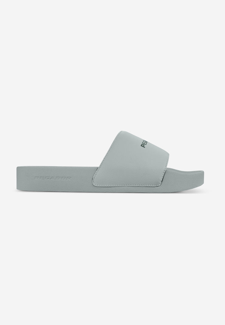 Pegador Logo Slide Grey Black Letzte 3 Tage