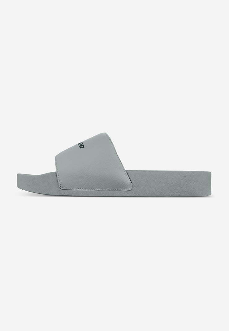 Pegador Logo Slide Grey Black Letzte 3 Tage