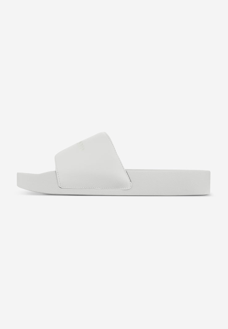Pegador Logo Slide White White JETZT KAUFEN