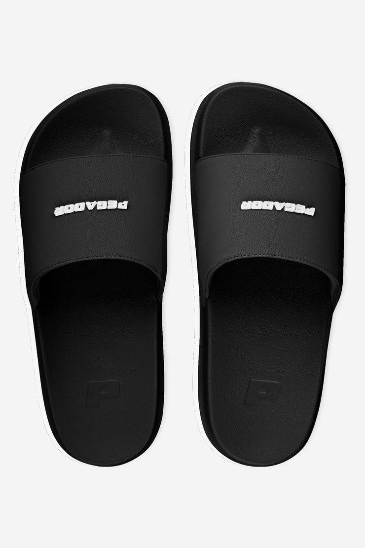 Pegador Suna Slide Black White Letzte 2 Tage