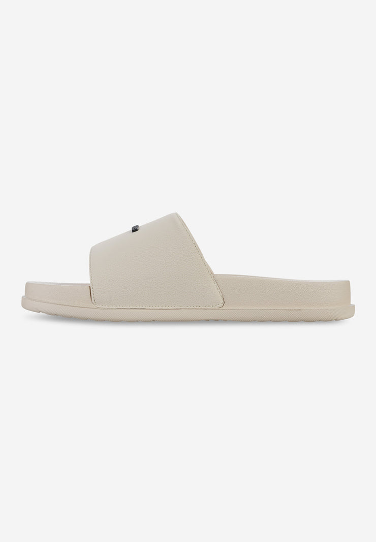 Pegador Suna Slide Beige Black Letzter Tag