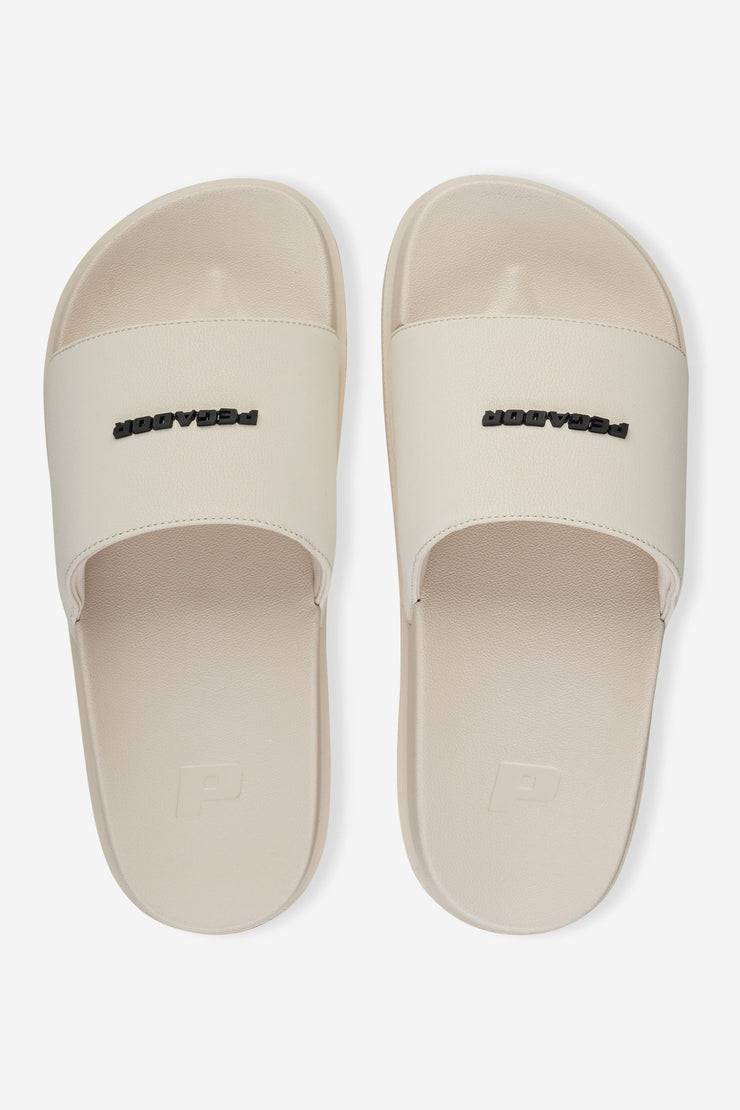 Pegador Suna Slide Beige Black Letzter Tag