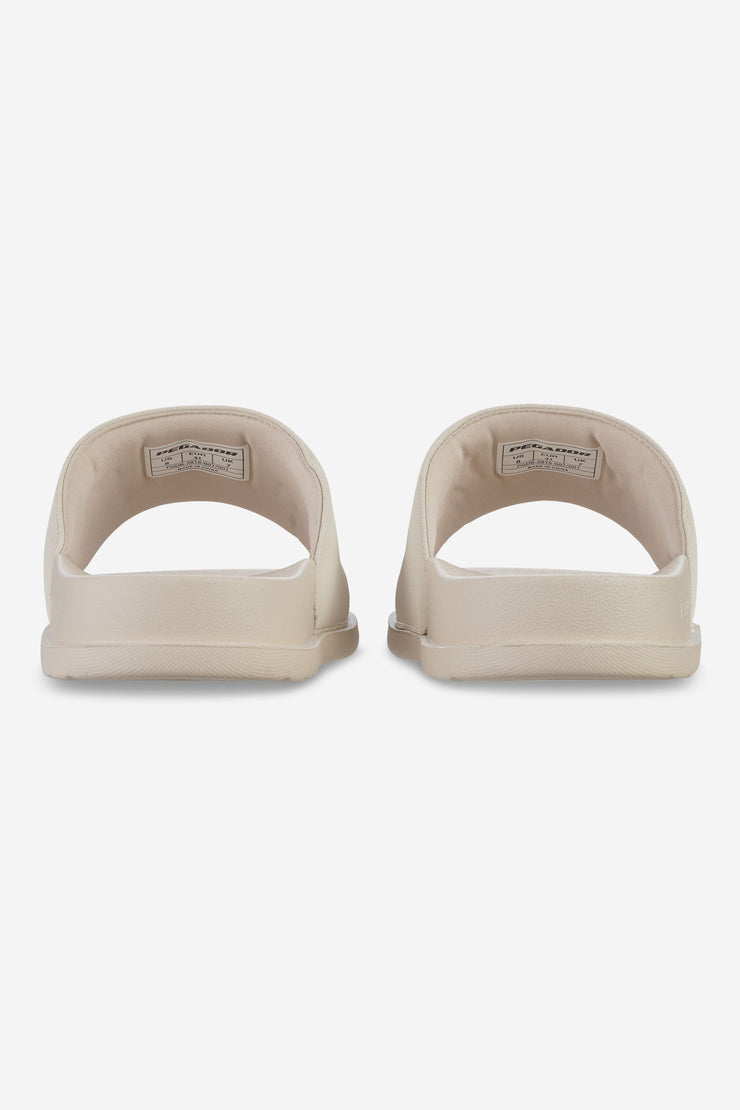 Pegador Suna Slide Beige Black Letzter Tag