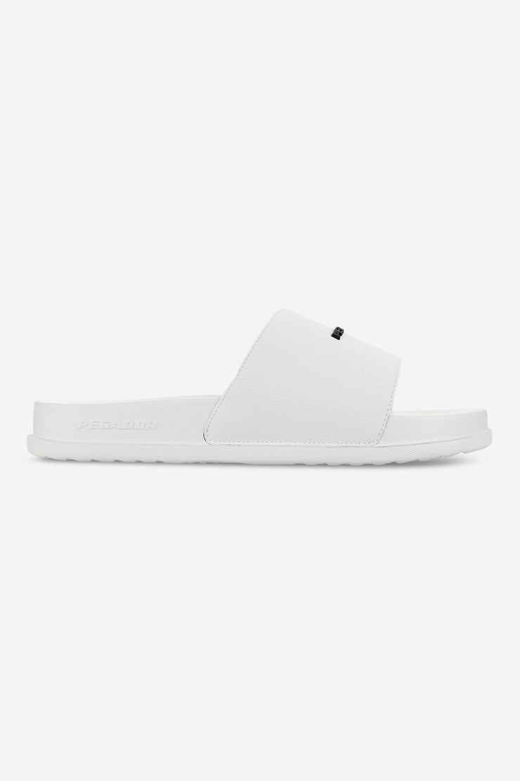 Pegador Suna Slide White Black Zeitbegrenzte Promotion