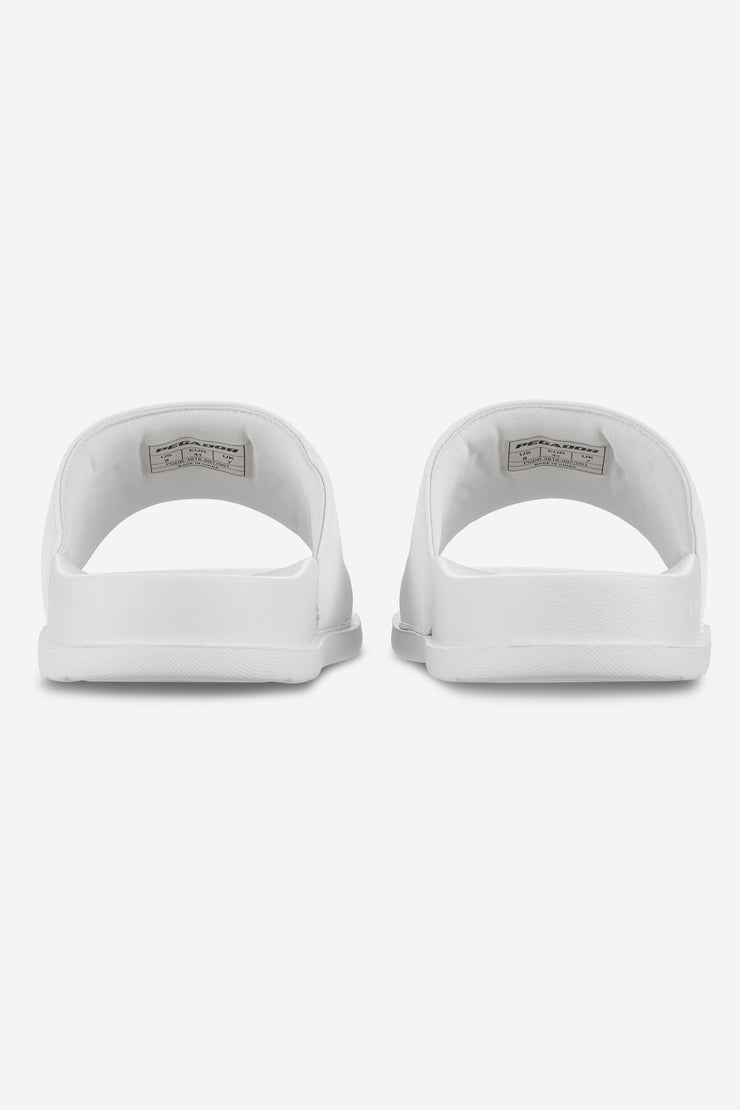 Pegador Suna Slide White Black Zeitbegrenzte Promotion