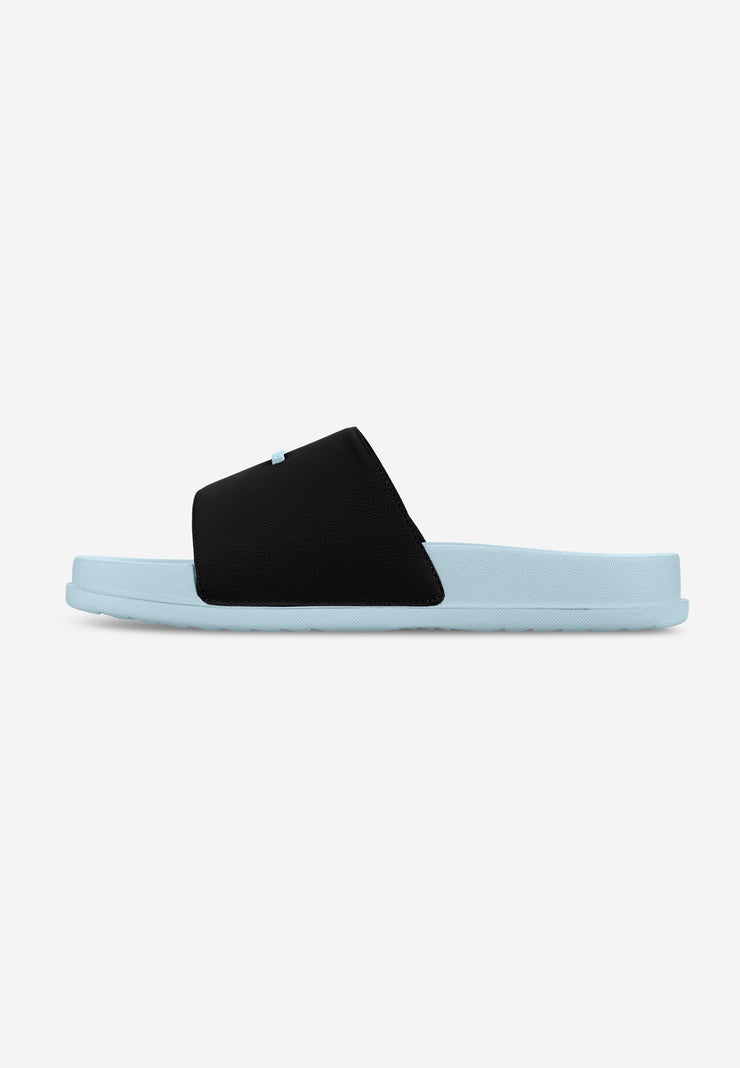 Pegador Suna Slide Baby Blue Black Baby Blue Bis zu 50% Rabatt