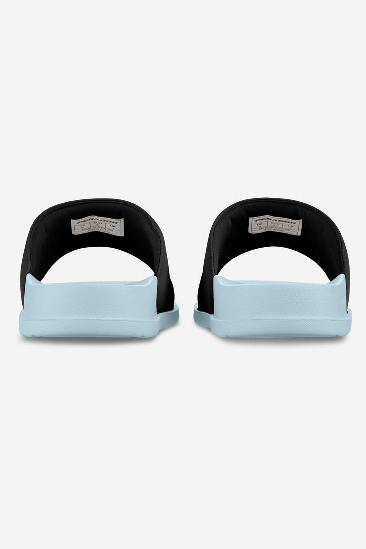 Pegador Suna Slide Baby Blue Black Baby Blue Bis zu 50% Rabatt