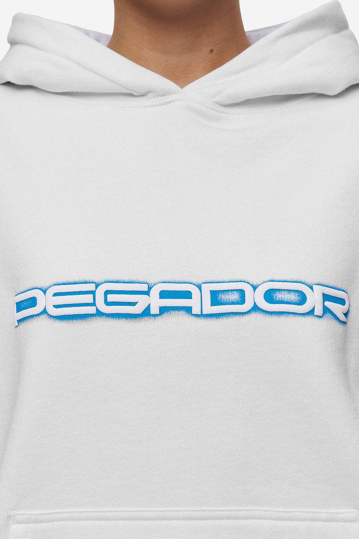 Pegador Mila Oversized Hoodie White Bis zu 65% Rabatt