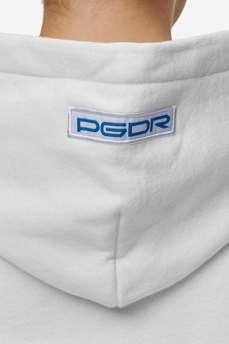 Pegador Mila Oversized Hoodie White Bis zu 65% Rabatt