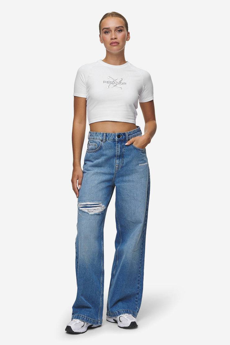 Pegador Klaria Baby Tee White Nur noch ein Tag übrig