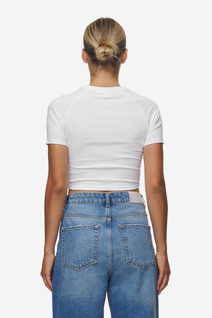 Pegador Klaria Baby Tee White Nur noch ein Tag übrig