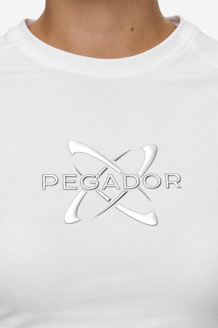 Pegador Klaria Baby Tee White Nur noch ein Tag übrig