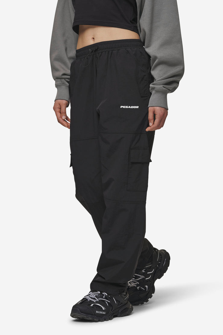 Pegador Yuri Tracksuit Pants Black Exklusivangebot