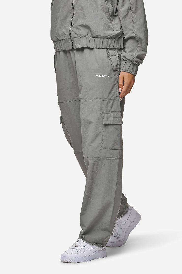 Pegador Yuri Tracksuit Pants Deep Grey Preisnachlass