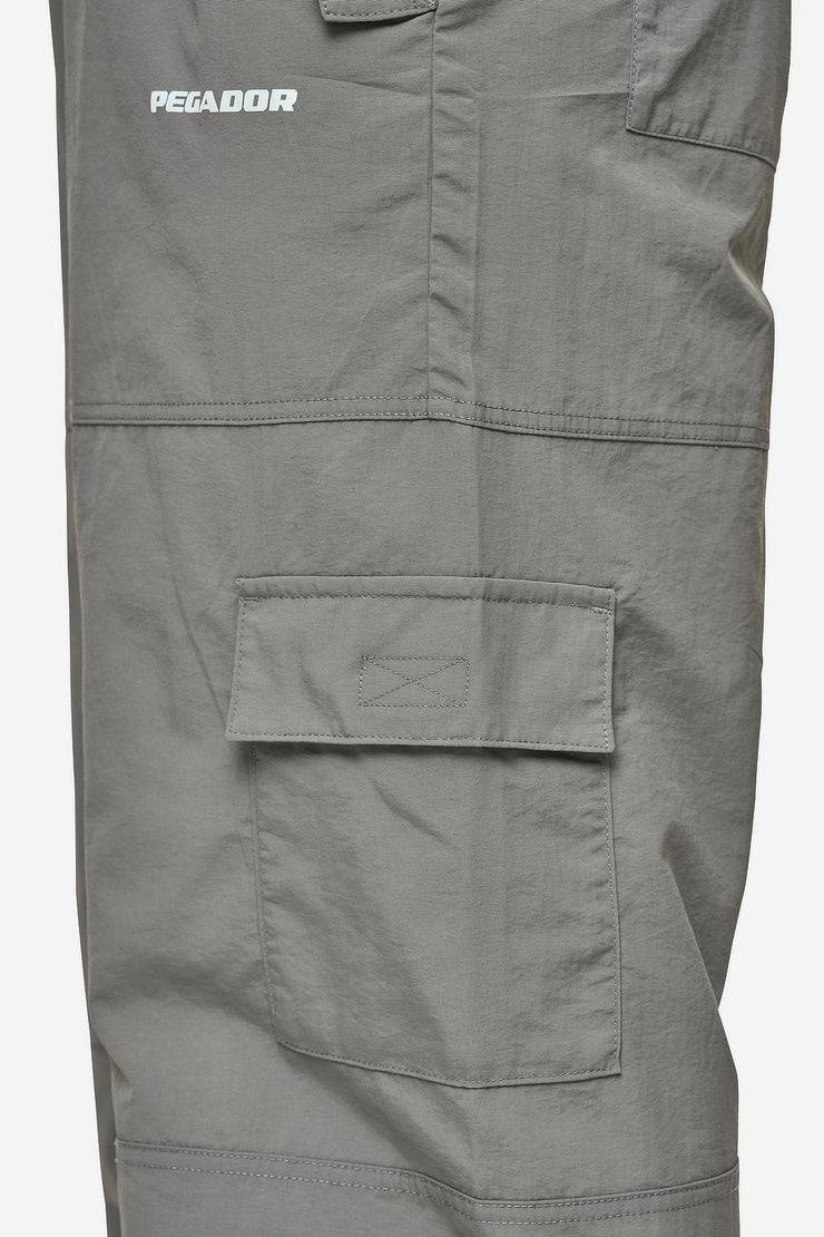Pegador Yuri Tracksuit Pants Deep Grey Preisnachlass
