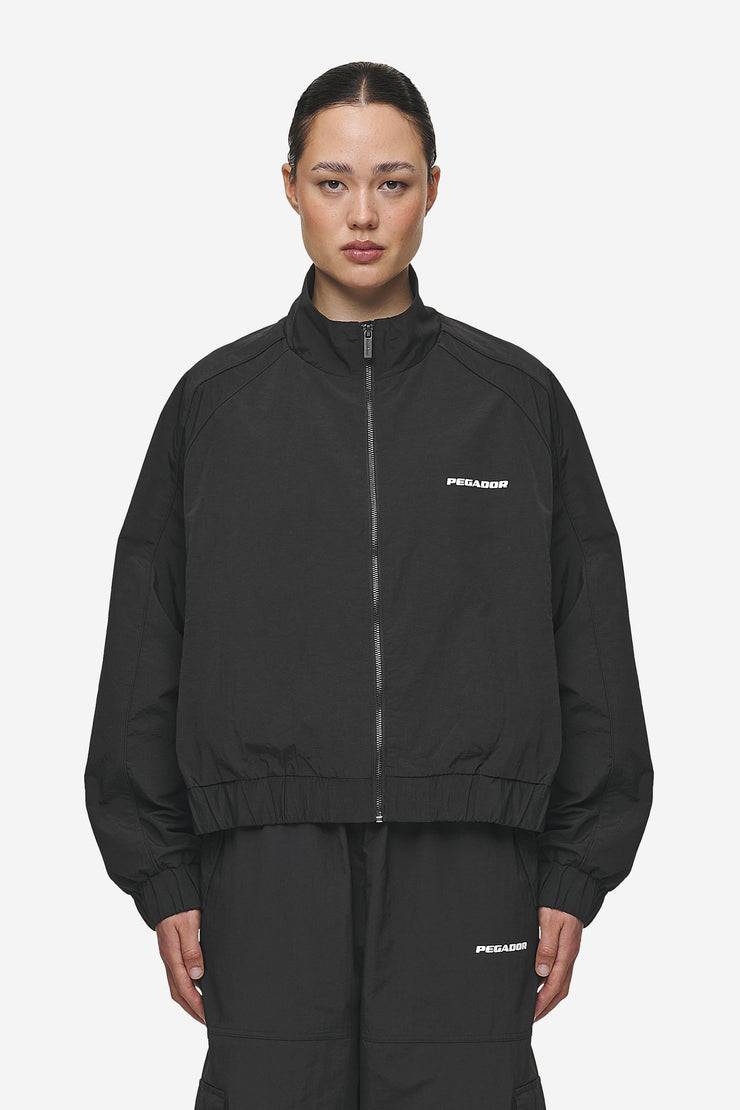 Pegador Jella Trackjacket Black Saisonschlussverkauf