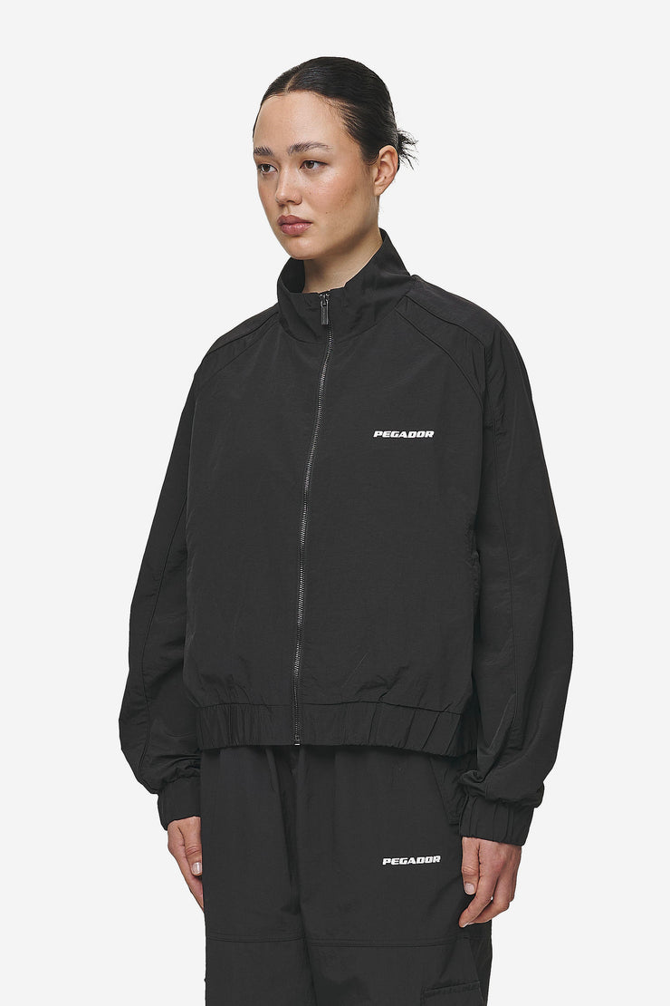 Pegador Jella Trackjacket Black Saisonschlussverkauf